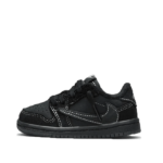 Air Jordan 1 Low SP Travis Scott Black Phantom Bébé (TD) - DO5441-001 - 1
