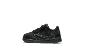 Air Jordan 1 Low SP Travis Scott Black Phantom Bébé (TD) - DO5441-001 - 1