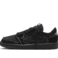 Air Jordan 1 Low SP Travis Scott Black Phantom Enfant (PS) - DO5442-001 - 1