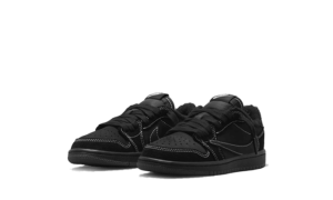 Air Jordan 1 Low SP Travis Scott Black Phantom Enfant (PS) - DO5442-001 - 2