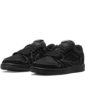 Air Jordan 1 Low SP Travis Scott Black Phantom Enfant (PS) - DO5442-001 - 2