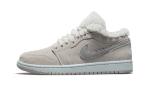 Air Jordan 1 Low SE Sherpa Fleece – DO0750-002 – 1