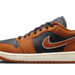 Air Jordan 1 Low SE Sport Spice - DV1299-800 - 1