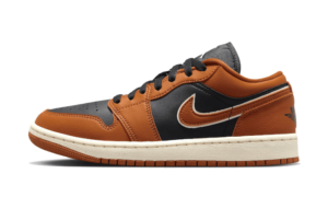 Air Jordan 1 Low SE Sport Spice – DV1299-800 – 1