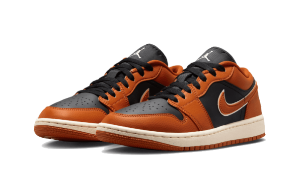 Air Jordan 1 Low SE Sport Spice - DV1299-800 - 2