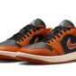 Air Jordan 1 Low SE Sport Spice - DV1299-800 - 2