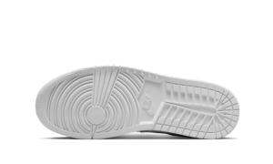 Air Jordan 1 Low Triple White (2022) - 553558-136 / DV0990-111 - 3