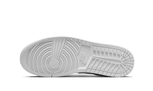 Air Jordan 1 Low Triple White (2022) - 553558-136 / DV0990-111 - 3