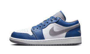 Air Jordan 1 Low True Blue – 553558-412 / 553560-412 – 1