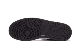 Air Jordan 1 Low White Black - 553560-132 / 553558-132 - 4