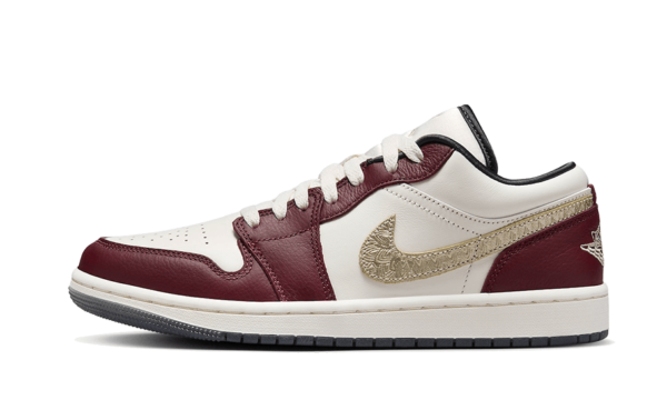 Air Jordan 1 Low Year of the Dragon (2024) - FJ5735-100 - 1