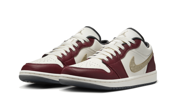 Air Jordan 1 Low Year of the Dragon (2024) - FJ5735-100 - 2