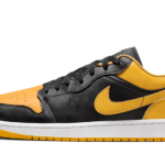 Air Jordan 1 Low Yellow Ochre - 553558-072 / 553560-072 - 1