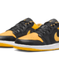 Air Jordan 1 Low Yellow Ochre - 553558-072 / 553560-072 - 2