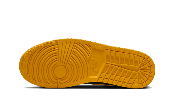Air Jordan 1 Low Yellow Ochre - 553558-072 / 553560-072 - 3
