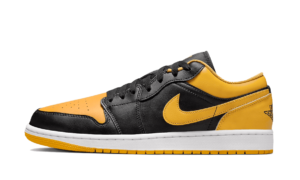 Air Jordan 1 Low Yellow Ochre – 553558-072 / 553560-072 – 1