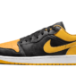 Air Jordan 1 Low Yellow Ochre - 553558-072 / 553560-072 - 1