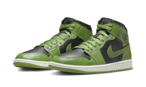 Air Jordan 1 Mid Altitude Green - BQ6472-031 - 2