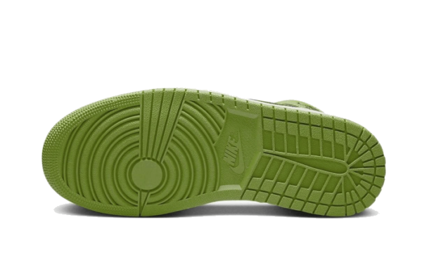 Air Jordan 1 Mid Altitude Green - BQ6472-031 - 3