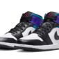Air Jordan 1 Mid Aqua - DQ8423-154 / DQ8426-154 - 2