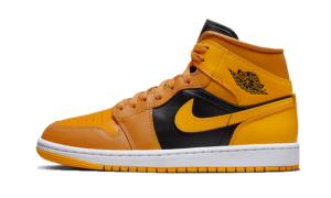 Air Jordan 1 Mid Chutney Taxi – BQ6472-700 – 1