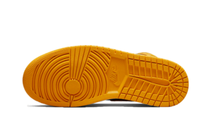 Air Jordan 1 Mid Chutney Taxi - BQ6472-700 - 3