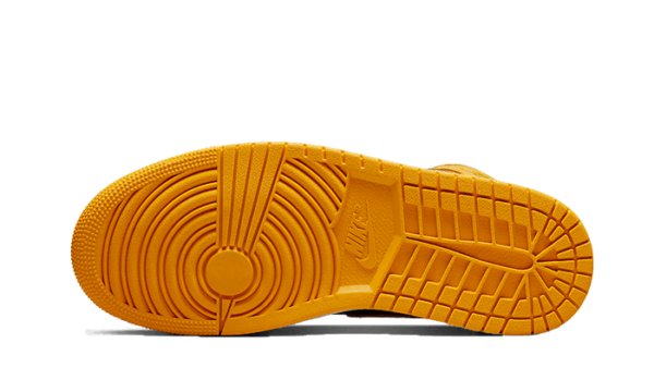 Air Jordan 1 Mid Chutney Taxi - BQ6472-700 - 3