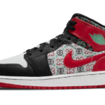 Air Jordan 1 Mid Holiday (2021) - DM1208-150 - 1