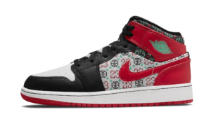 Air Jordan 1 Mid Holiday (2021) – DM1208-150 – 1