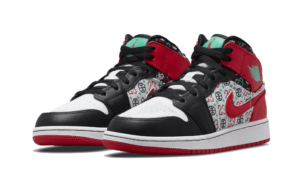 Air Jordan 1 Mid Holiday (2021) - DM1208-150 - 2