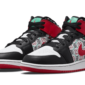 Air Jordan 1 Mid Holiday (2021) - DM1208-150 - 2