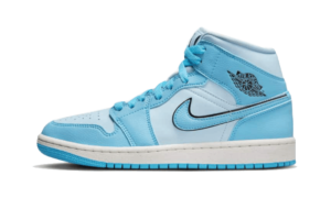 Air Jordan 1 Mid SE Ice Blue – DV1302-400 – 1
