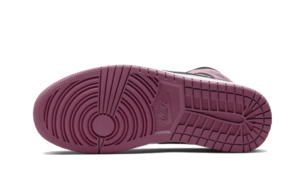 Air Jordan 1 Mid Light Mulberry - DC7267-500 - 3