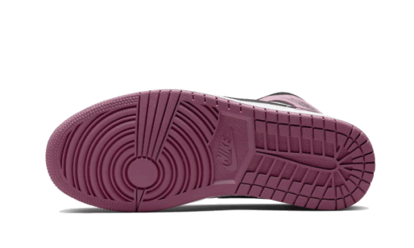 Air Jordan 1 Mid Light Mulberry - DC7267-500 - 3