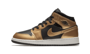 Air Jordan 1 Mid Metallic Gold – DR6967-071 – 1