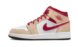 Air Jordan 1 Mid Onyx Curry – 554724-201 / 554725-201 – 1