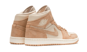 Air Jordan 1 Mid SE Legend Light Brown - FJ3448-200 - 3
