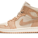 Air Jordan 1 Mid SE Legend Light Brown - FJ3448-200 - 1