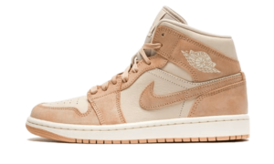 Air Jordan 1 Mid SE Legend Light Brown – FJ3448-200 – 1