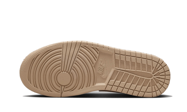 Air Jordan 1 Mid SE Legend Light Brown - FJ3448-200 - 4