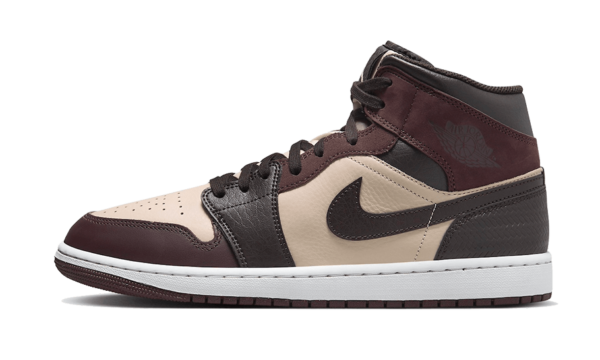 Air Jordan 1 Mid SE Paris YMCA - FZ4359-200 - 1