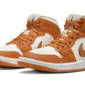 Air Jordan 1 Mid SE Sport Spice - DV1302-100 - 2