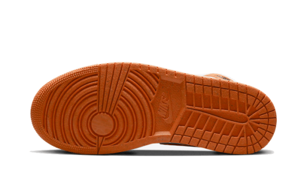 Air Jordan 1 Mid SE Sport Spice - DV1302-100 - 3