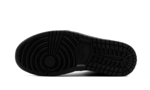 Air Jordan 1 Mid Triple Black - 554725-091 / 554724-091 - 4