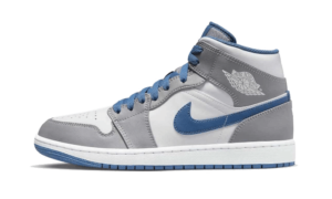 Air Jordan 1 Mid True Blue – DQ8426-014 / DQ8423-014 – 1