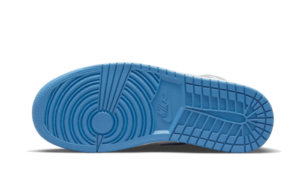 Air Jordan 1 Mid True Blue - DQ8426-014 / DQ8423-014 - 3