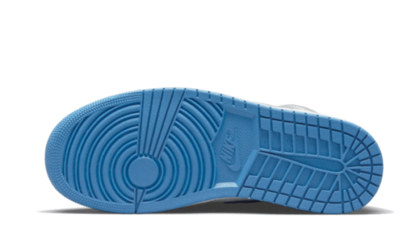 Air Jordan 1 Mid True Blue - DQ8426-014 / DQ8423-014 - 3
