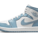 Air Jordan 1 Mid UNC (2022) - BQ6472-141 - 1