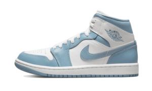 Air Jordan 1 Mid UNC (2022) – BQ6472-141 – 1