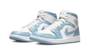 Air Jordan 1 Mid UNC (2022) - BQ6472-141 - 2